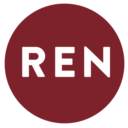 Refugee Employment Network (logo symbol)