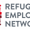 Refugee Employment Network (logo)