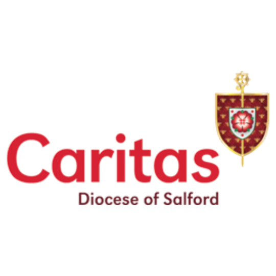 [sq] Caritas Diocese of Salford (logo)