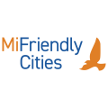 MiFriendly Cities [logo]