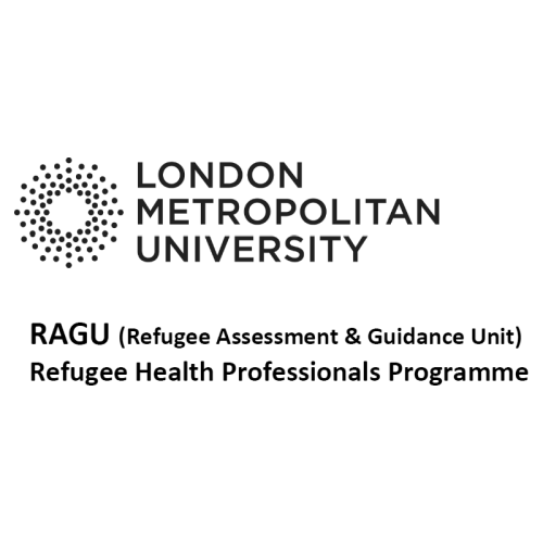 RAGU (Refugee Assessment and Guidance Unit) [logo]