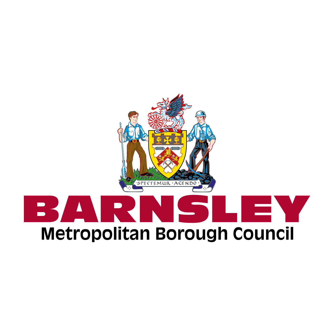 Barnsley Council (logo)