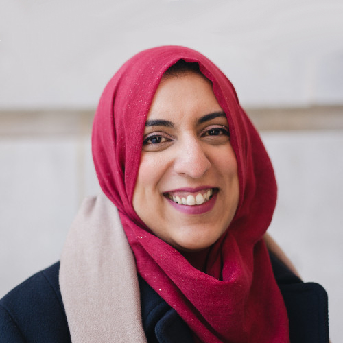 Akeela Ahmed (REN Trustee)