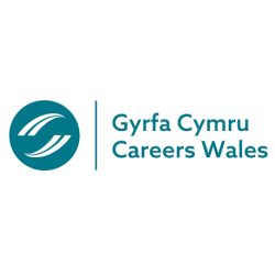 Careers Wales / Gyrfa Cymru [logo]